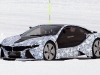 BMW i8 Winter Testing